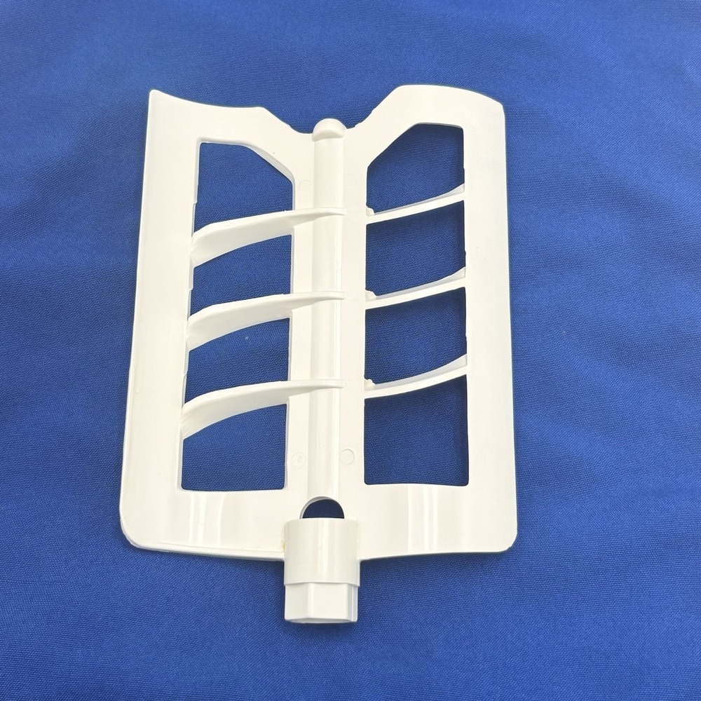 Waring Parlor Ice Cream Maker Plastic Paddle Dasher CF520-1 Replacement Part